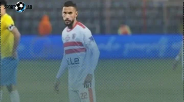 ناصر ماهر يعادل رقم عدى الدباغ في مواجهة الزمالك وطلائع الجيش